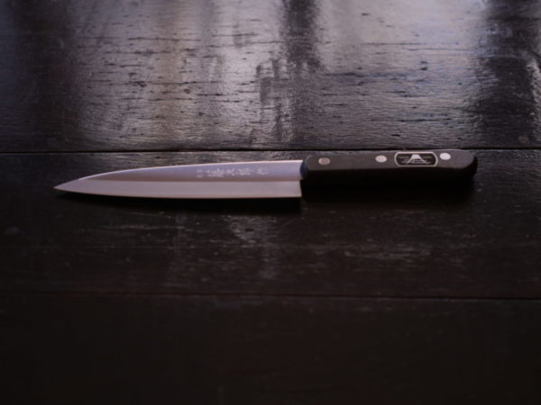 Tojiro petty knife