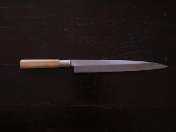 Sakai Yanagi knife (sashimi knife)